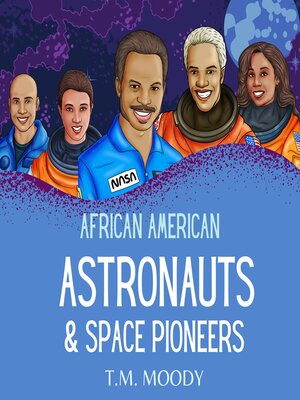 cover image of African American Astronauts & Space Pioneers
